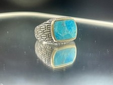 Men effy silver for sale  ANDOVER