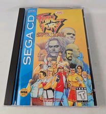 Usado, Sega CD - Fatal Fury Special com registro espuma completa muito bom estado comprar usado Usado, Sega CD - Fatal Fury Special com registro espuma completa muito bom estado comprar usado  Enviando para Brazil