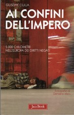 Confini dell impero. usato  Italia