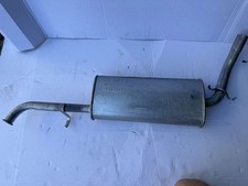 Silenziatore scarico marmitta usato  Gambettola