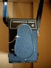 Lubitel 166b twin for sale  LEICESTER