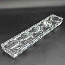 Crystal glass votive for sale  Seattle