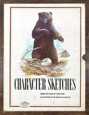 Character sketches volume for sale  Aurora