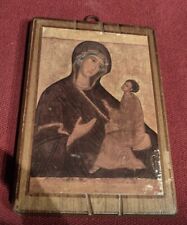 Icône religieuse image d'occasion  Hesdin