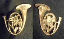 Iinsigne militaire bataillon d'occasion  Meung-sur-Loire