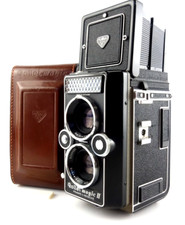 Rollei magic tlr gebraucht kaufen  Langen