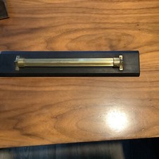 Régua de navegação paralela náutica vintage em estojo de couro por E Cockerel, usado comprar usado  Enviando para Brazil