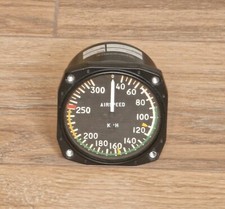 Fahrtmesser airspeed york gebraucht kaufen  Reuterstadt Stavenhagen