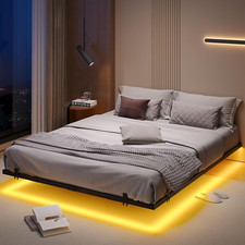 Telaio letto metallo usato  Roma