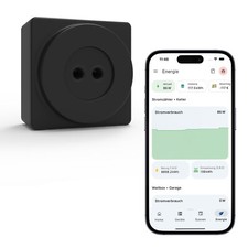 Everhome ecotracker stromzähl gebraucht kaufen  Magdeburg