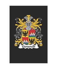 Giovanelli giovanelli wappen gebraucht kaufen  Trebbin