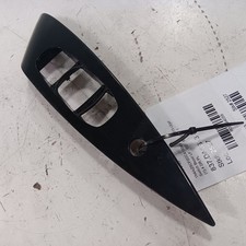 Usado, Interruptor de janela Nissan LEAF moldura acabamento dianteiro esquerdo 2013 2014 2015 2016 2017 comprar usado  Enviando para Brazil