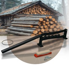 Holzspalter manuell 82cm gebraucht kaufen  Flensburg