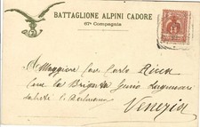 Alpini 67ª compagni usato  Rovigo