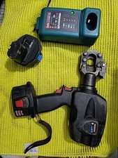 Cembre cordless battery for sale  LONDON