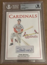 Stan musial bas for sale  Ashland