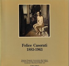 Aa. vv...felice casorati usato  Italia
