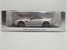 Spark 1/43 Aston Martin V12 Vantage Roadster 2012. Muito raro! , usado comprar usado Spark 1/43 Aston Martin V12 Vantage Roadster 2012. Muito raro! , usado comprar usado  Enviando para Brazil