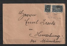 Deutsches reich infla gebraucht kaufen  Hürth