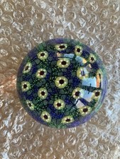 Vintage glass paperweights for sale  MIRFIELD