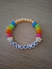 Coldplay themed beaded for sale  HADDINGTON
