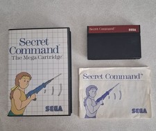 Secret command complet d'occasion  Senozan