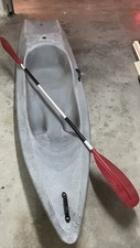 Canoa monoposto resina usato  Napoli