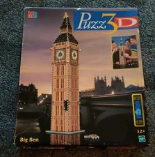 Puzz big ben for sale  NOTTINGHAM