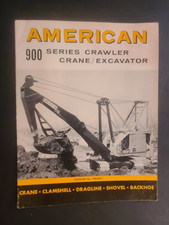 American 900 series for sale  Frostburg