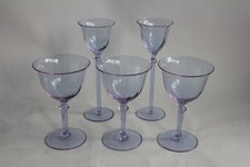 Verres cristal améthyste d'occasion Verres cristal améthyste d'occasion  Seyssel