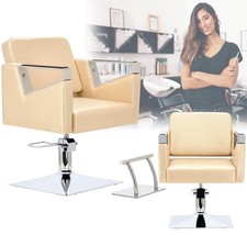 Fotel fryzjerski barberski hydrauliczny do salonu fryzjerskiego Tomas na sprzedaż  PL