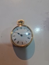 Pocket watch 18ct for sale  COVENTRY