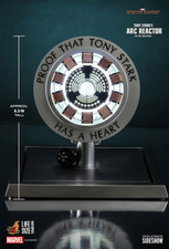 Hot Toys LMS012 Homem de Ferro TONY STARK’S ARC REACTOR Réplica em Tamanho Real EUA Vendedor comprar usado  Enviando para Brazil