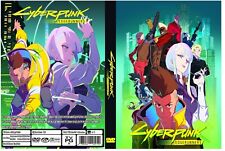 Cyberpunk edgerunners anime d'occasion  Expédié en Belgium