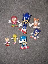 Sonic hedgehog jakks for sale  CHISLEHURST