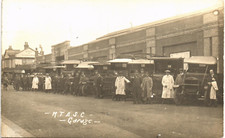 Hounslow. mechanical transport for sale  YORK