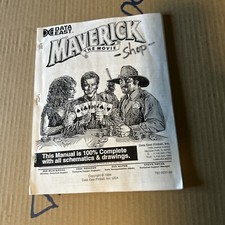 Copy maverick data for sale  Santa Ana