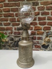 Lampe essence argentée d'occasion  Arras