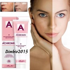 Achromin aufhellende hautcreme gebraucht kaufen  Versand nach Germany