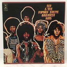 SLY & THE FAMILY STONE / GREATEST HITS JAPAN ISSUE QUAD W/ INSERT*2 comprar usado  Enviando para Brazil