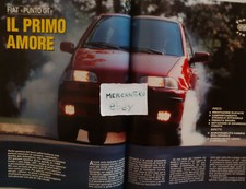 Fiat punto 1998 usato  Torino