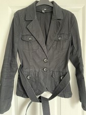 Ladies black jacket for sale  CHELTENHAM