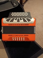 Hohner compadre gcf for sale  Tulsa
