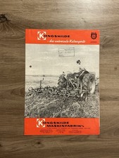 Rig kongskilde eggen gebraucht kaufen  Voerde (Niederrhein)