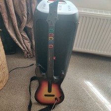 Ps3 guitar hero for sale  WREXHAM