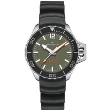 Orologio hamilton khaki usato  Italia