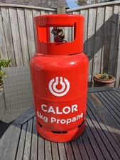 Calor 6kg propane for sale  BLACKPOOL