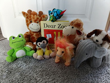 Dear zoo story for sale  LINCOLN
