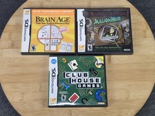 Nintendo game bundle for sale  Clarksburg