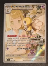 Carte pokémon rubombelle d'occasion  Saint-Sever
